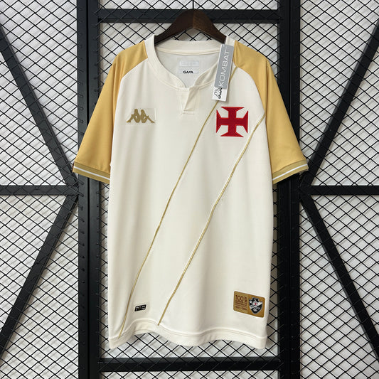 CAMISETA TERCERA EQUIPACIÓN VASCO DA GAMA 2024 VERSIÓN FAN