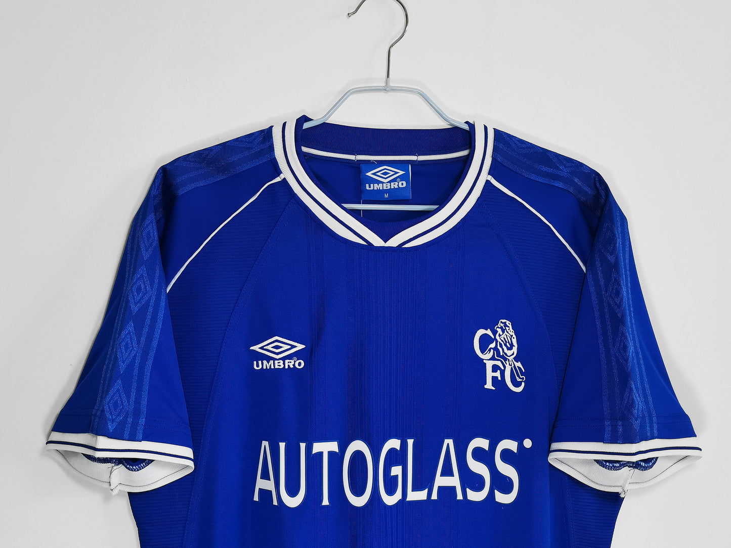 CAMISETA PRIMERA EQUIPACIÓN CHELSEA 1999/01