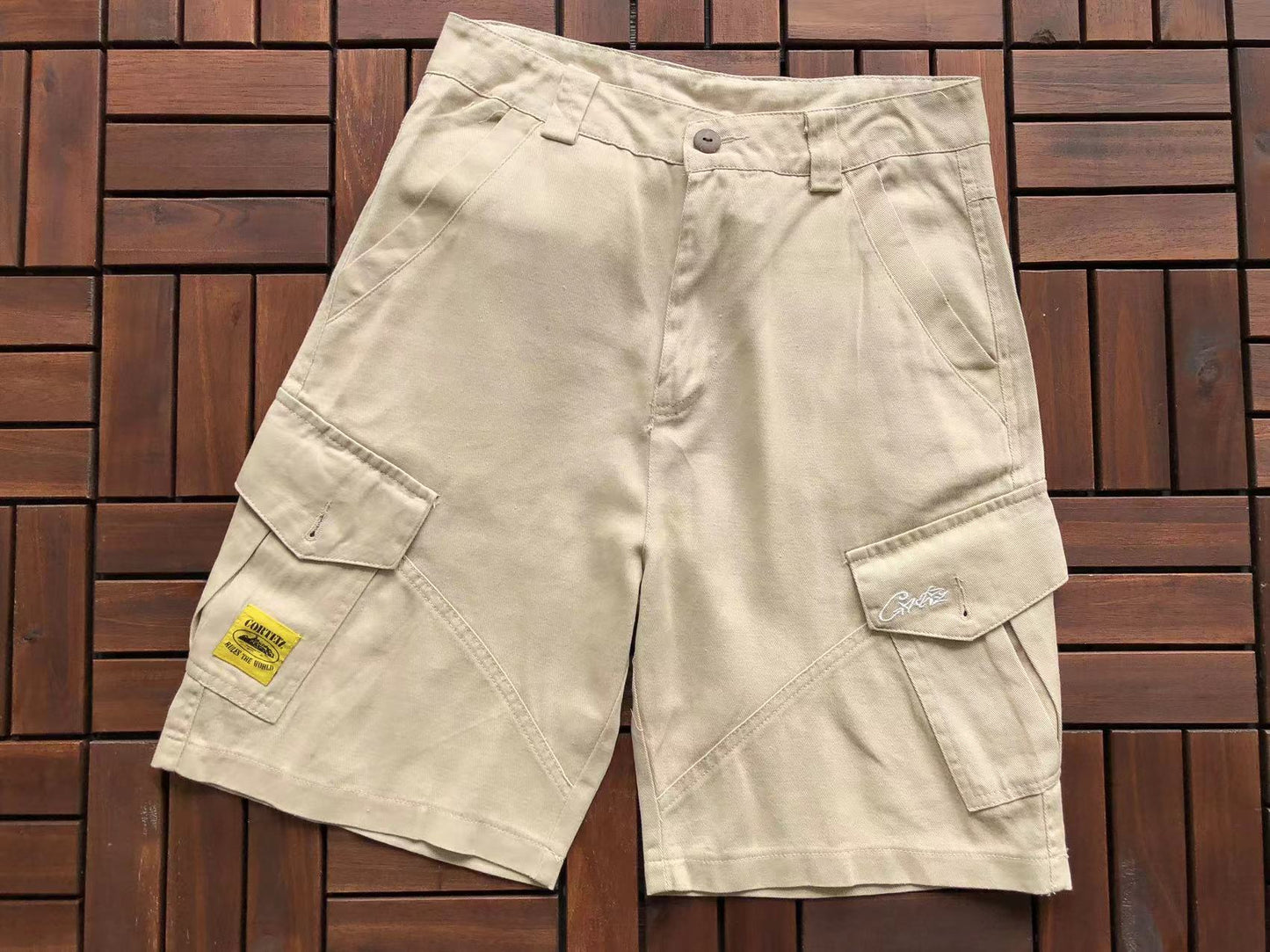 STORM CARGO SHORTS CORTEIZ