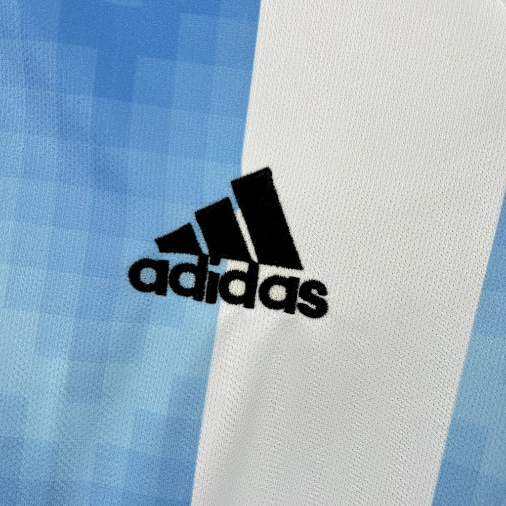 CAMISETA PRIMERA EQUIPACIÓN ARGENTINA 2018