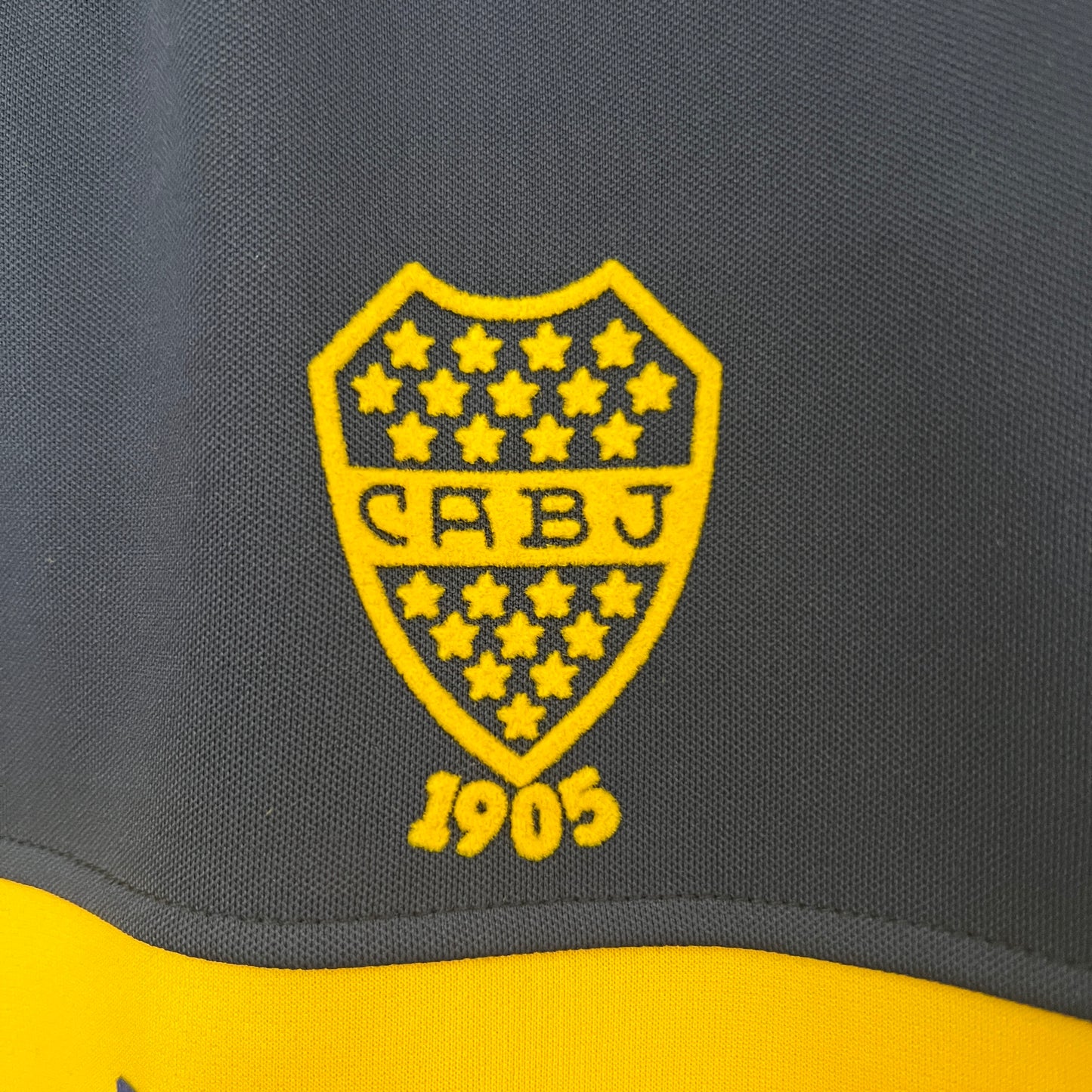 CAMISETA PRIMERA EQUIPACIÓN BOCA JUNIORS 1992/95