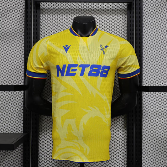 CAMISETA SEGUNDA EQUIPACIÓN CRYSTAL PALACE 24/25 VERSIÓN JUGADOR