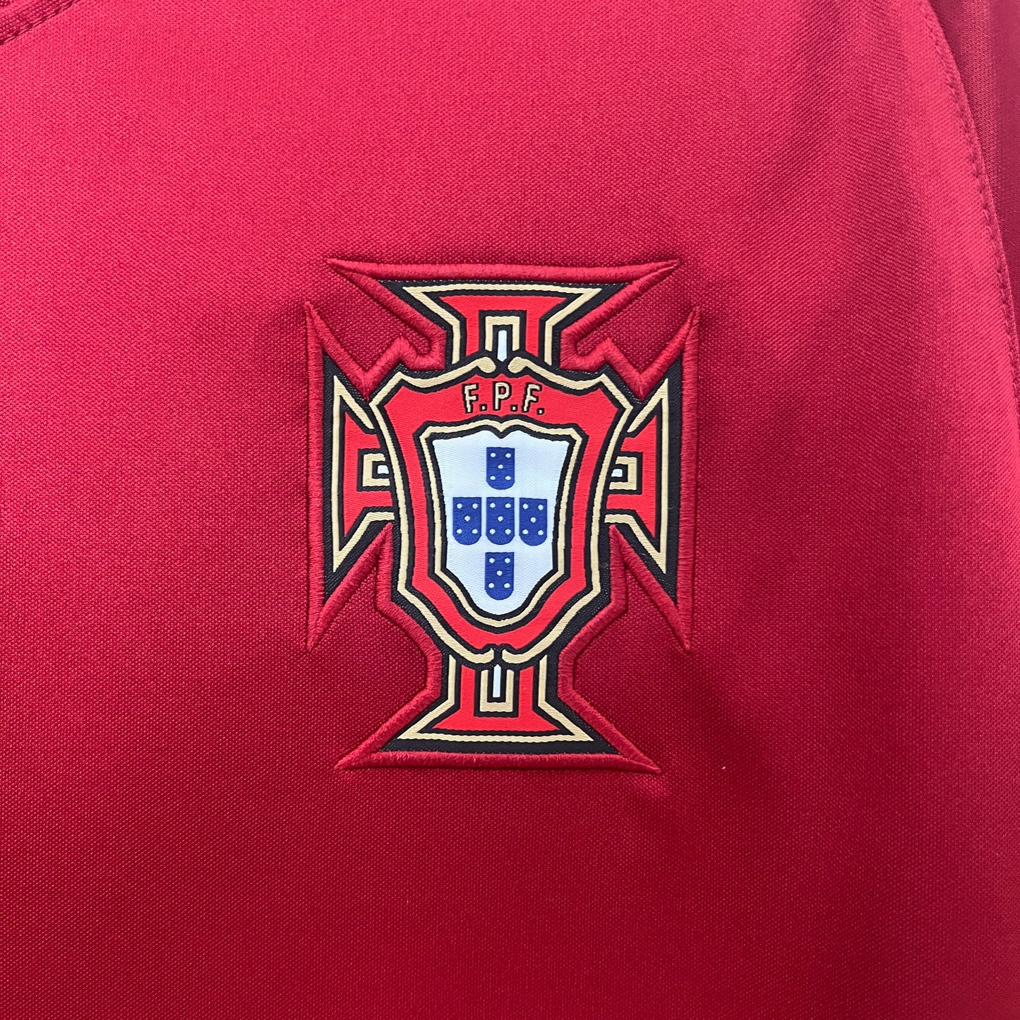 CAMISETA PRIMERA EQUIPACIÓN PORTUGAL 1997