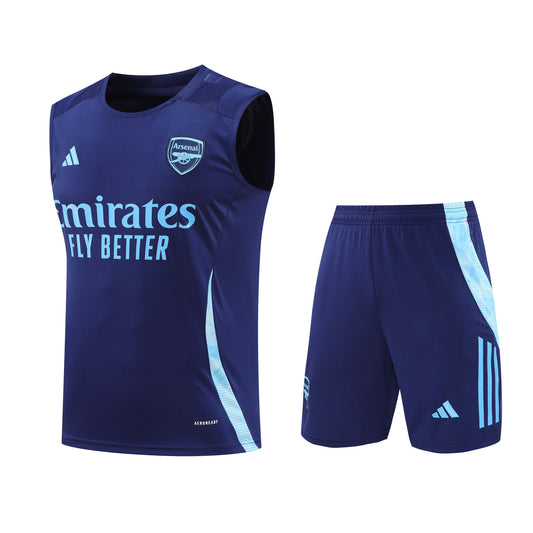 CONJUNTO DE ENTRENAMIENTO ARSENAL 24/25