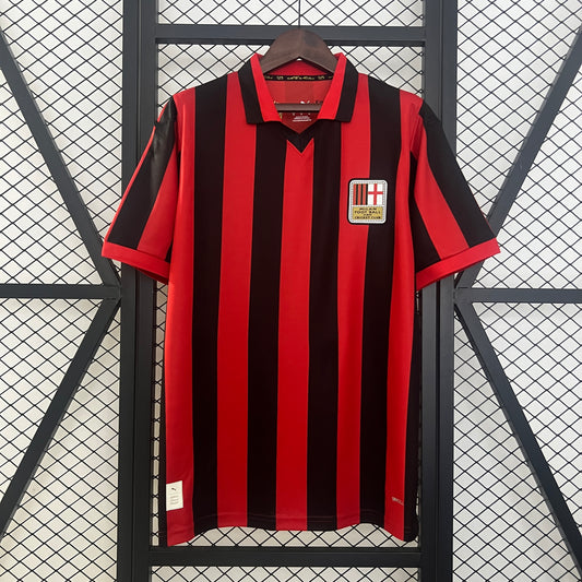 CAMISETA EDICIÓN ESPECIAL AC MILAN 24/25 VERSIÓN FAN