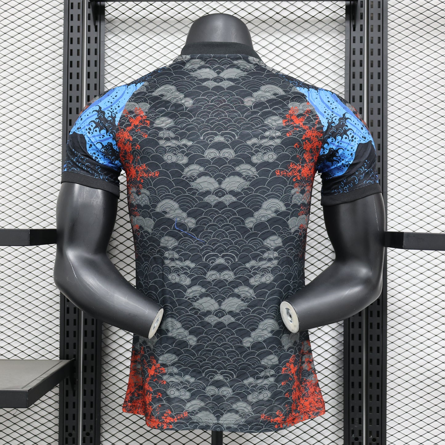 CAMISETA CONCEPTO JAPÓN 2024 VERSIÓN JUGADOR