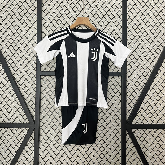 CAMISETA PRIMERA EQUIPACIÓN JUVENTUS 24/25 VERSIÓN INFANTIL