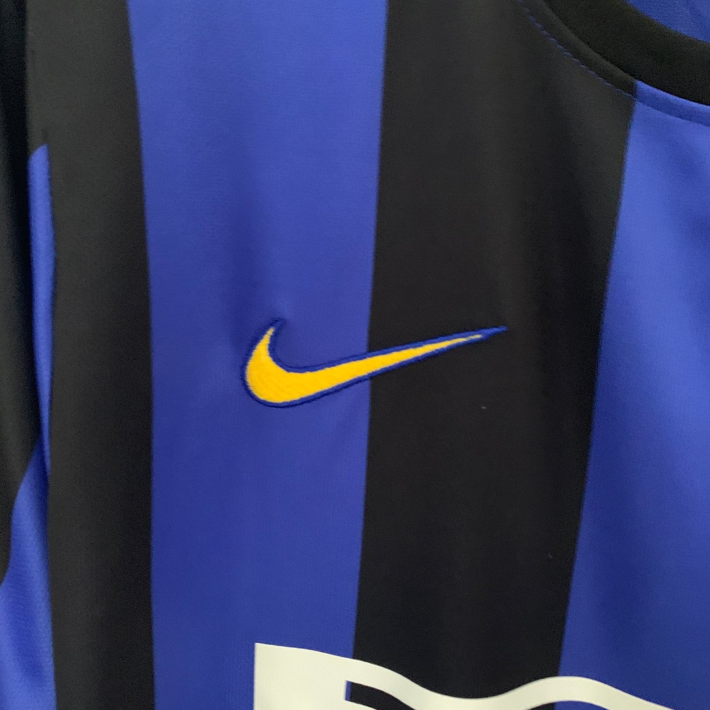 CAMISETA PRIMERA EQUIPACIÓN INTER DE MILAN 1999/00