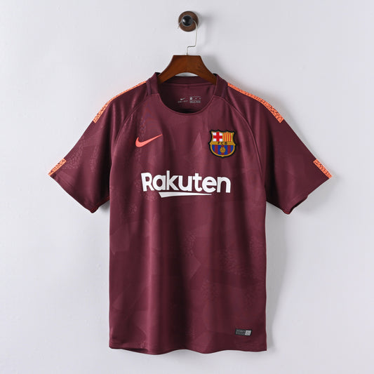 CAMISETA TERCERA EQUIPACIÓN BARCELONA 2017/18