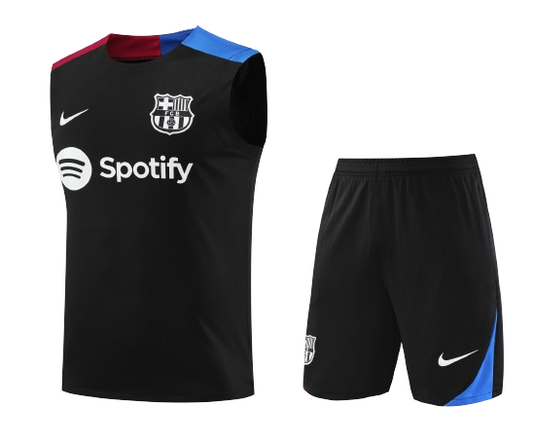 CONJUNTO DE ENTRENAMIENTO BARCELONA 24/25