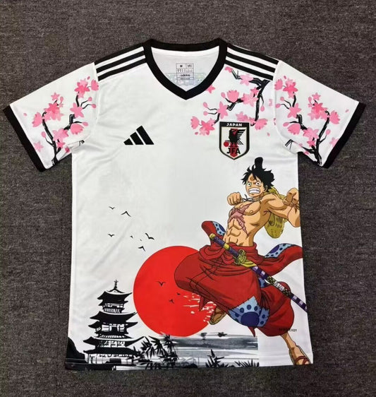 CAMISETA CONCEPTO JAPÓN 2024 VERSIÓN FAN