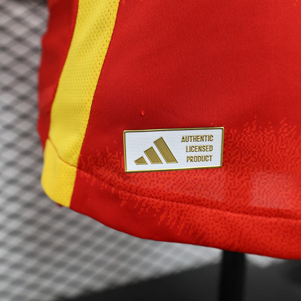 CAMISETA PRIMERA EQUIPACIÓN ESPAÑA 2024 VERSIÓN JUGADOR