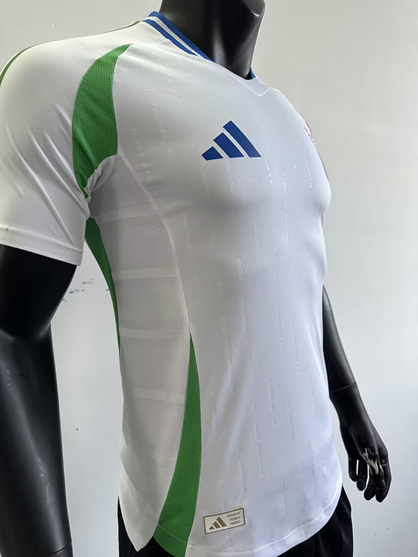 CAMISETA SEGUNDA EQUIPACIÓN ITALIA 2024 VERSIÓN JUGADOR