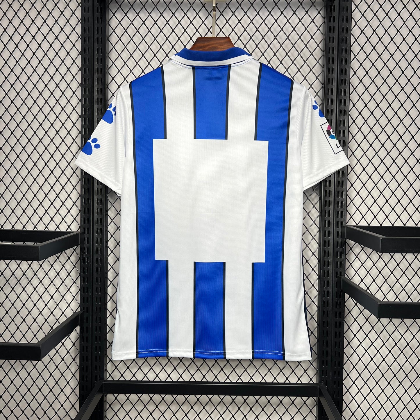 CAMISETA PRIMERA EQUIPACIÓN MÁLAGA 1998/99