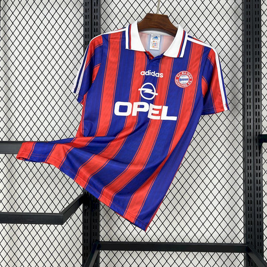 CAMISETA PRIMERA EQUIPACIÓN BAYERN MUNICH 1995/97