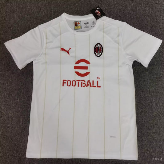 CAMISETA ENTRENAMIENTO AC MILAN 24/25 VERSIÓN FAN