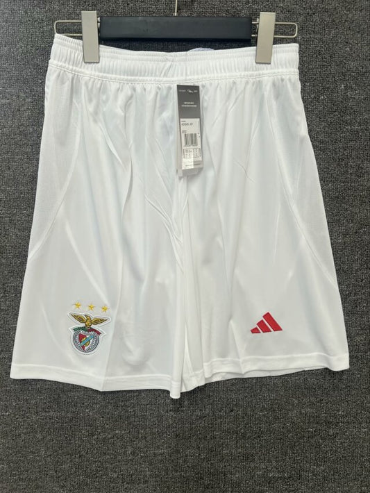 SHORTS PRIMERA EQUIPACIÓN BENFICA 24/25