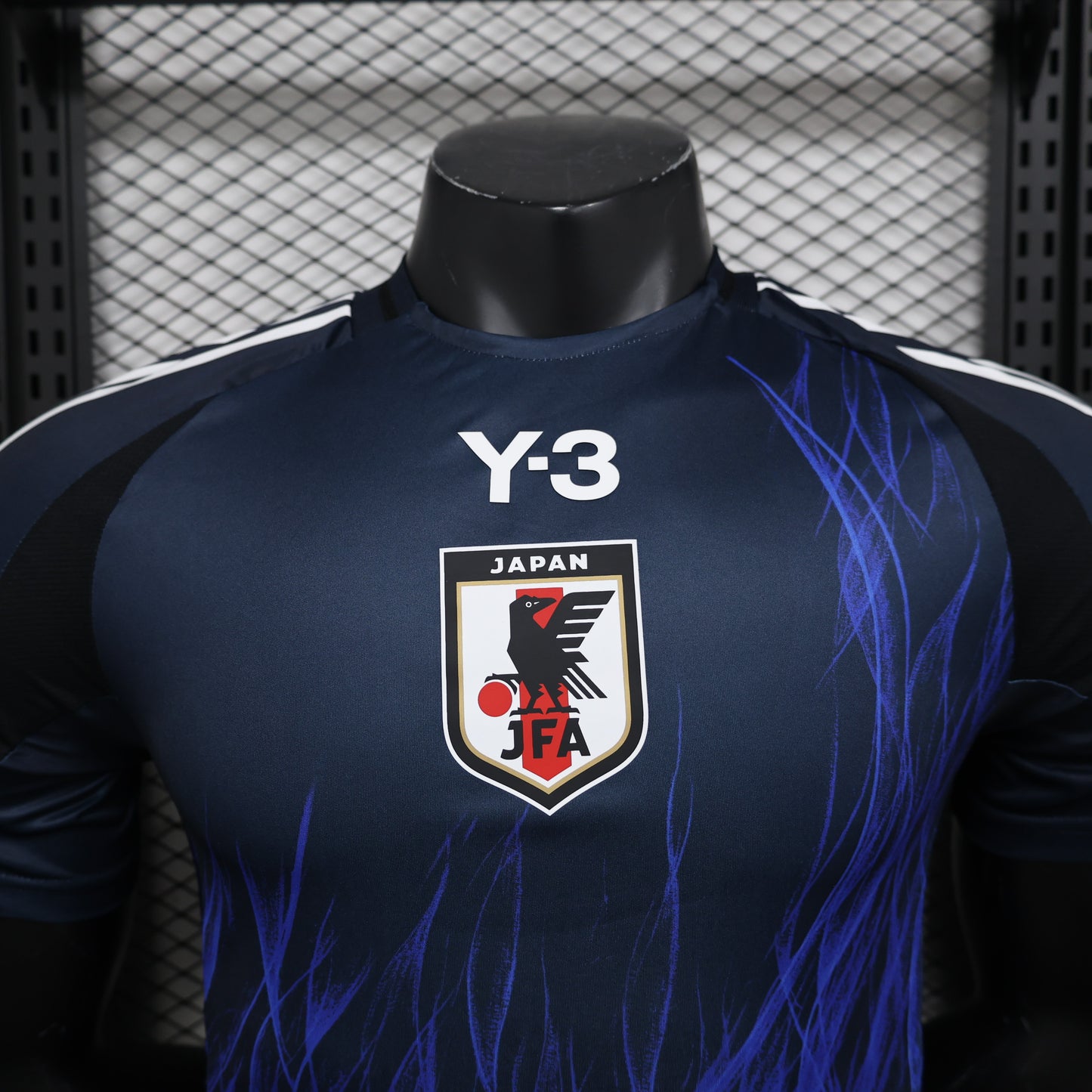 CAMISETA PRIMERA EQUIPACIÓN JAPÓN 2024 VERSIÓN JUGADOR