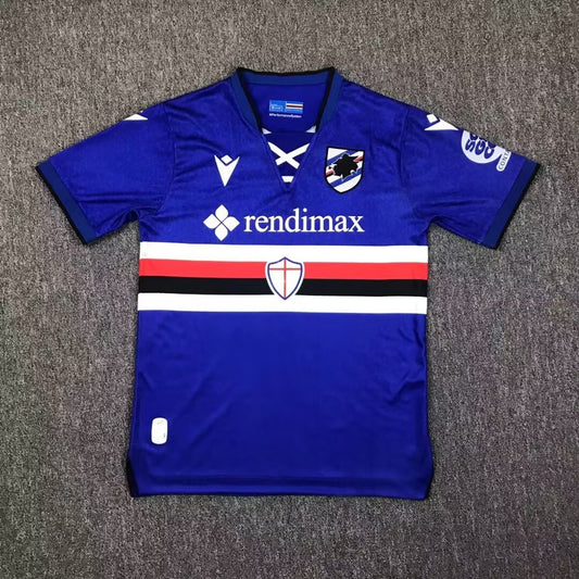 CAMISETA PRIMERA EQUIPACIÓN SAMPDORIA 24/25 VERSIÓN FAN