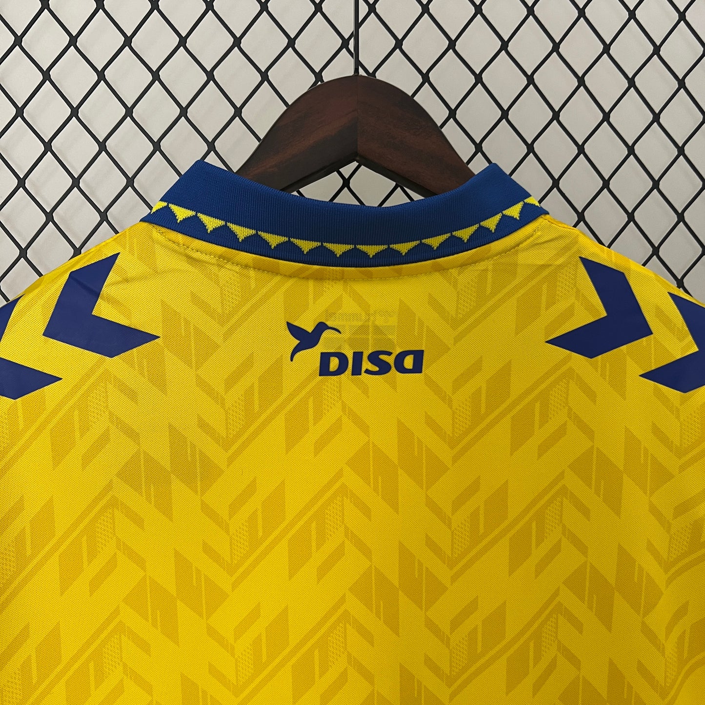 CAMISETA PRIMERA EQUIPACIÓN U. D. LAS PALMAS 24/25 VERSIÓN FAN