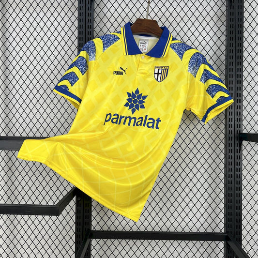 CAMISETA SEGUNDA EQUIPACIÓN PARMA 1995/97