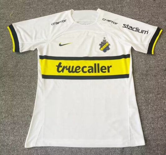 CAMISETA SEGUNDA EQUIPACIÓN AIK 2024 VERSIÓN FAN