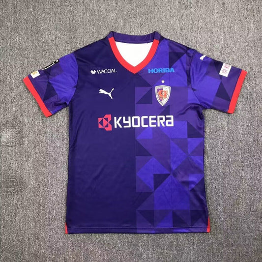 CAMISETA PRIMERA EQUIPACIÓN KYOTO SANGA 2024 VERSIÓN FAN