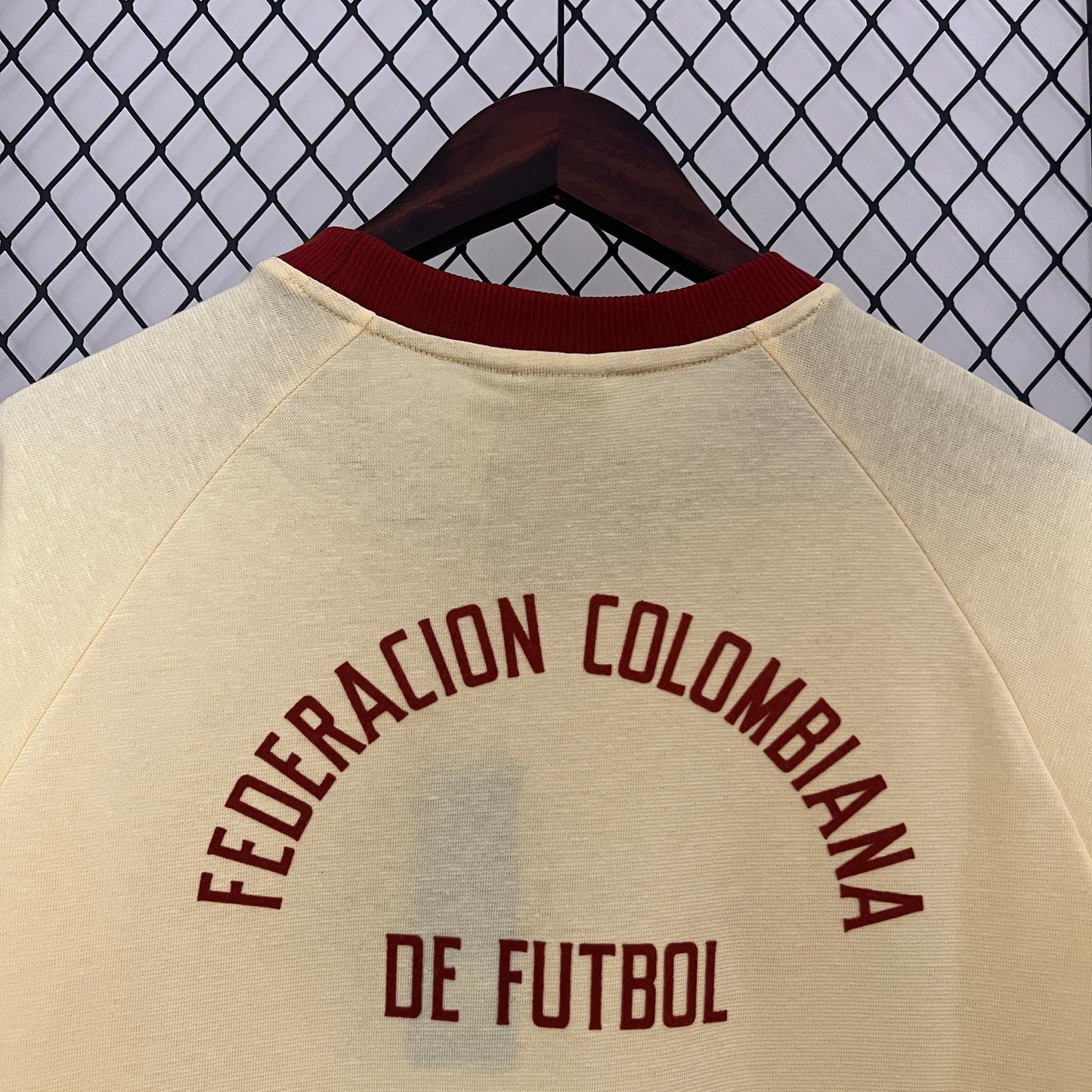 POLERA DE SALIDA COLOMBIA 2024 VERSIÓN FAN