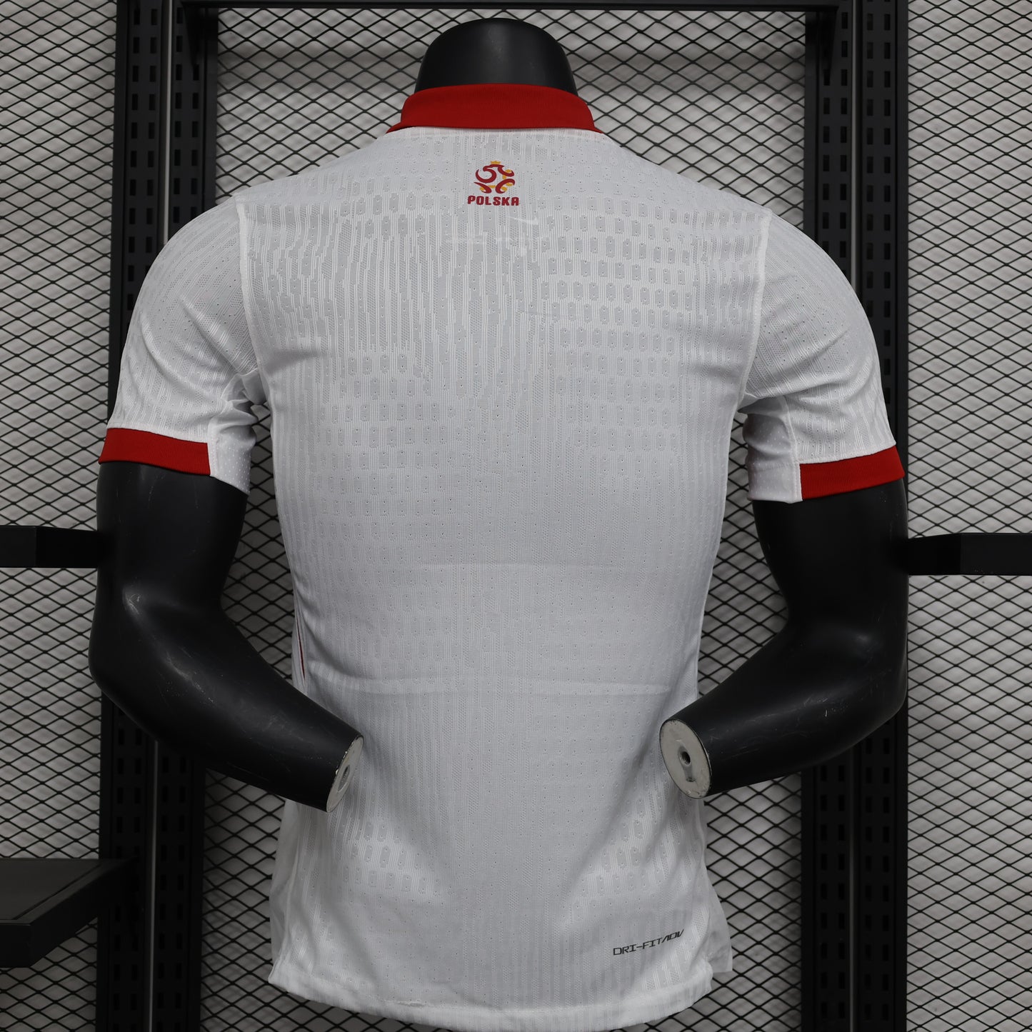 CAMISETA PRIMERA EQUIPACIÓN POLONIA 2024 VERSIÓN JUGADOR