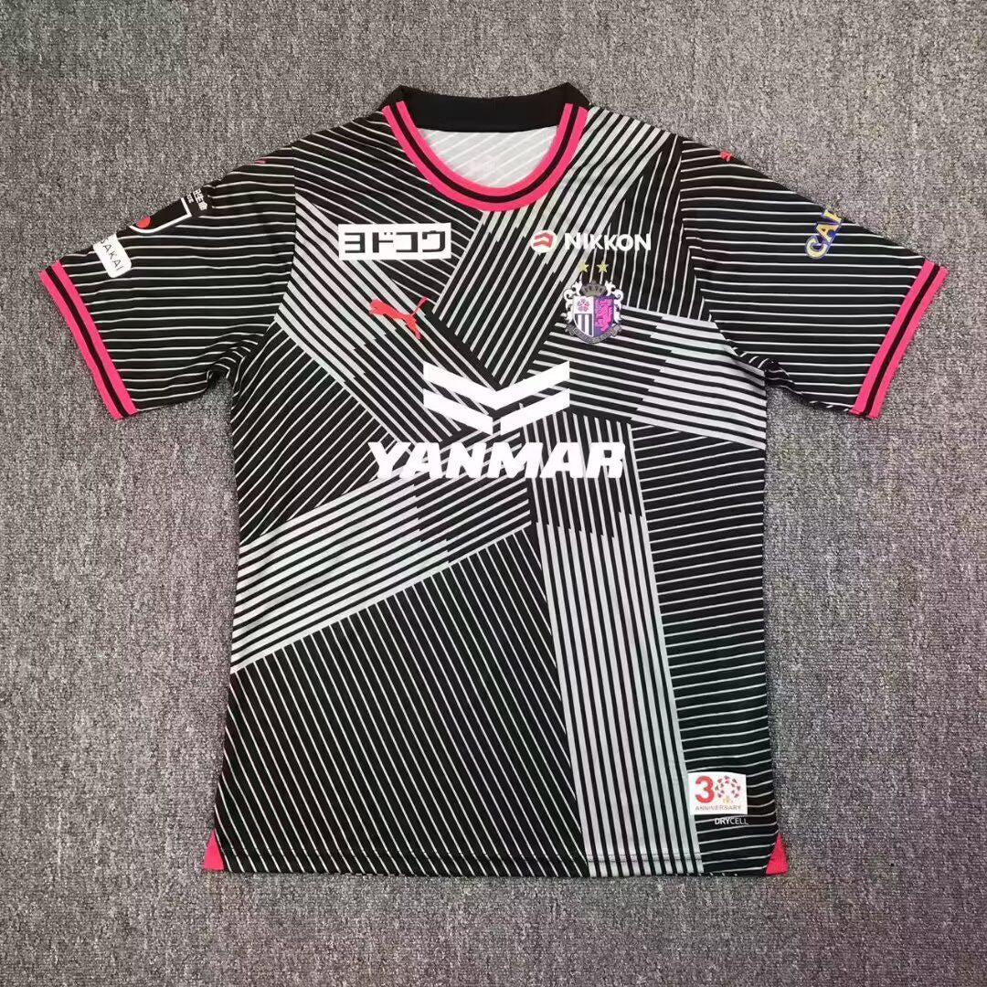 CAMISETA ARQUERO CEREZO OSAKA 2024 VERSIÓN FAN