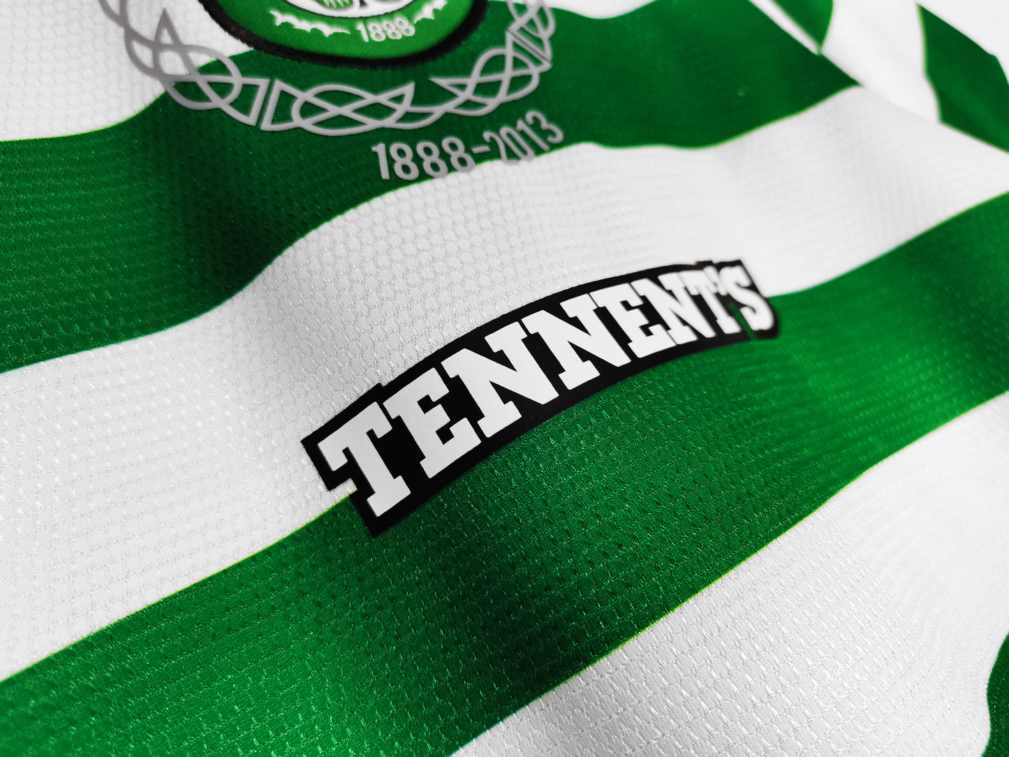 CAMISETA PRIMERA EQUIPACIÓN CELTIC 2012/13