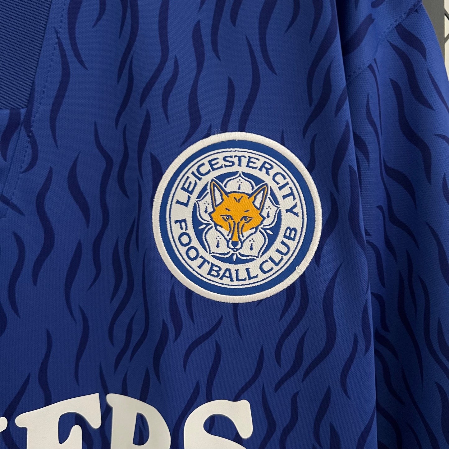 CAMISETA PRIMERA EQUIPACIÓN LEICESTER CITY 1992/94