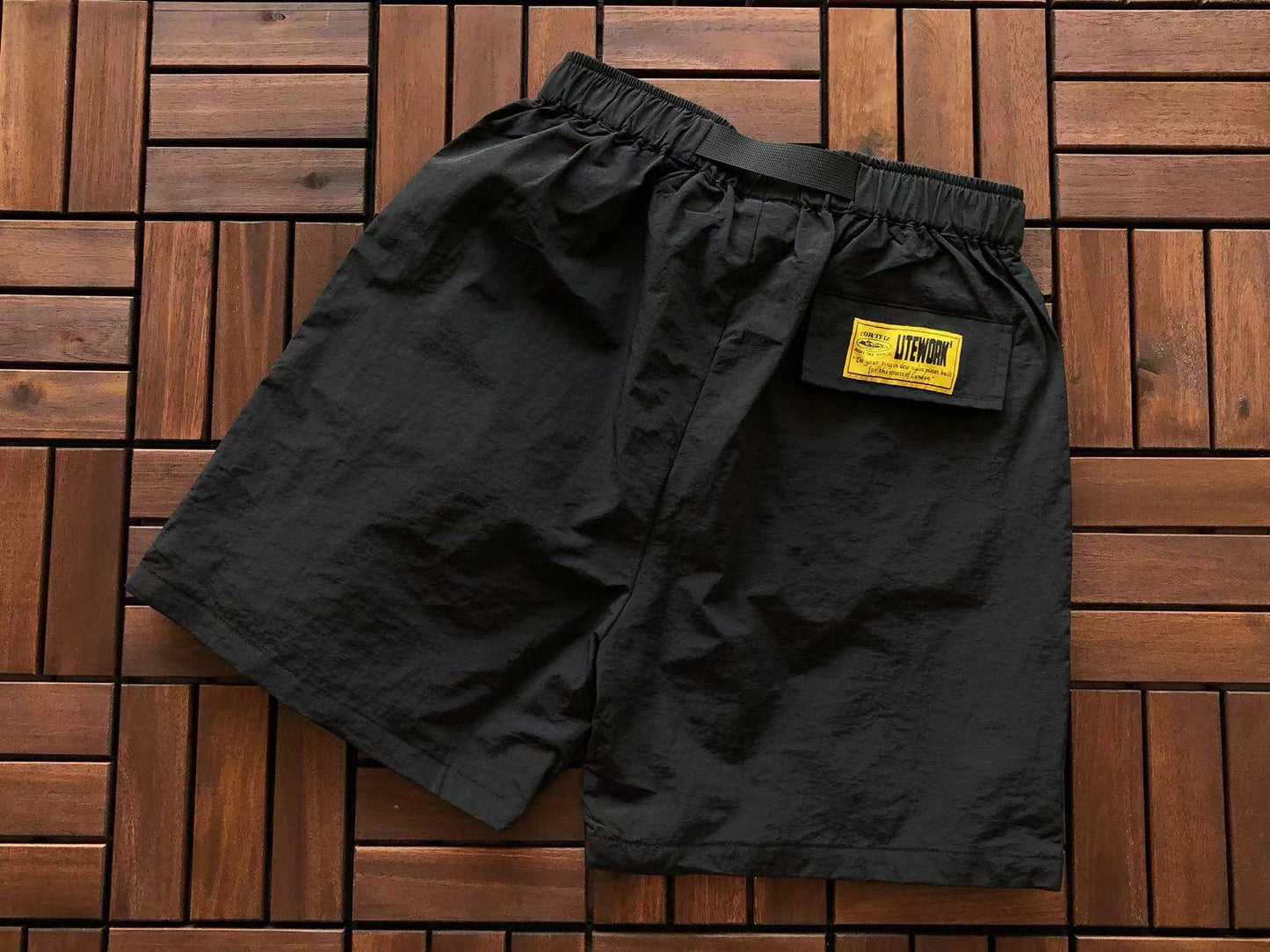 NYLON LITEWORK SHORTS CORTEIZ