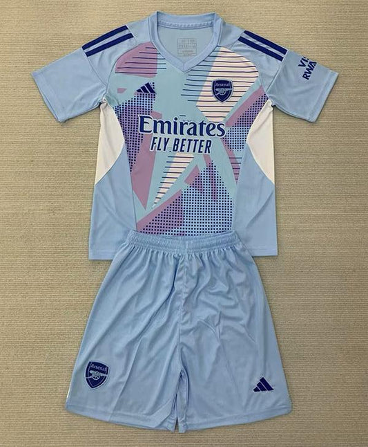 CAMISETA ARQUERO ARSENAL 24/25 VERSIÓN INFANTIL