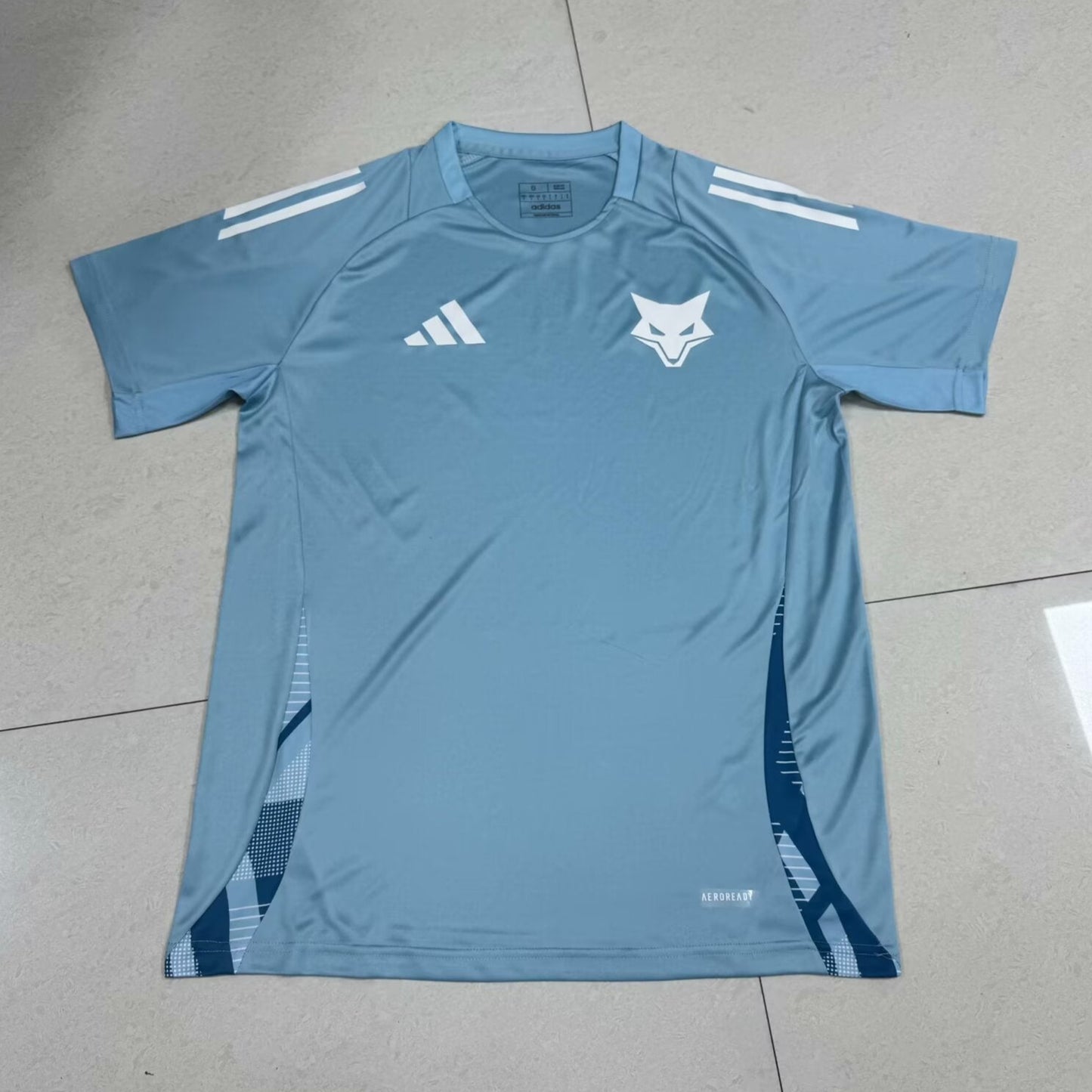 CAMISETA ENTRENAMIENTO CRUZEIRO 2025 VERSIÓN FAN