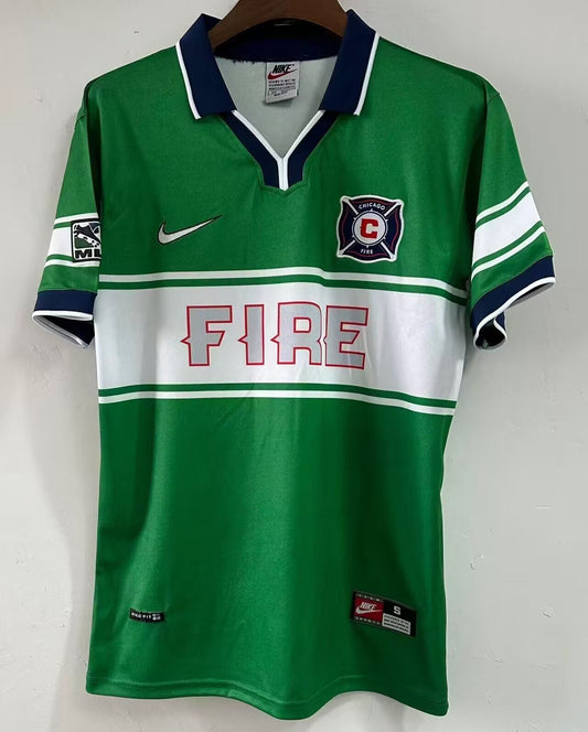 CAMISETA ARQUERO CHICAGO FIRE 1999