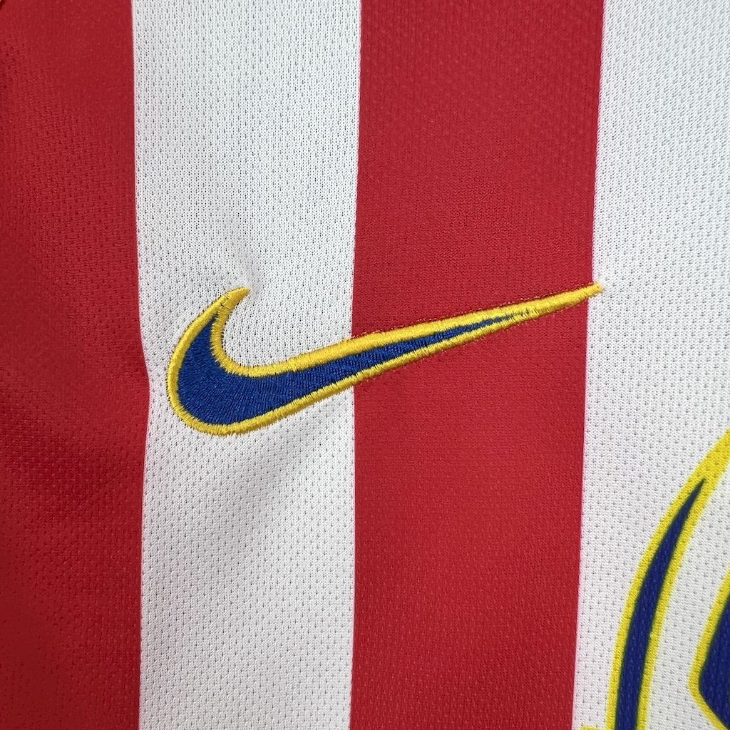 CAMISETA PRIMERA EQUIPACIÓN ATLÉTICO DE MADRID 2004/05