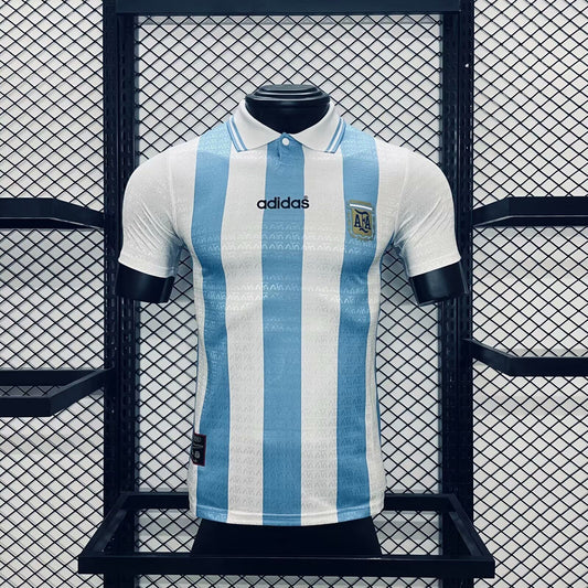 CAMISETA PRIMERA EQUIPACIÓN ARGENTINA 1994