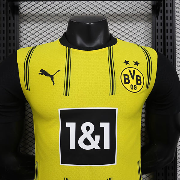 CAMISETA PRIMERA EQUIPACIÓN BORUSSIA DORTMUND 24/25 VERSIÓN JUGADOR