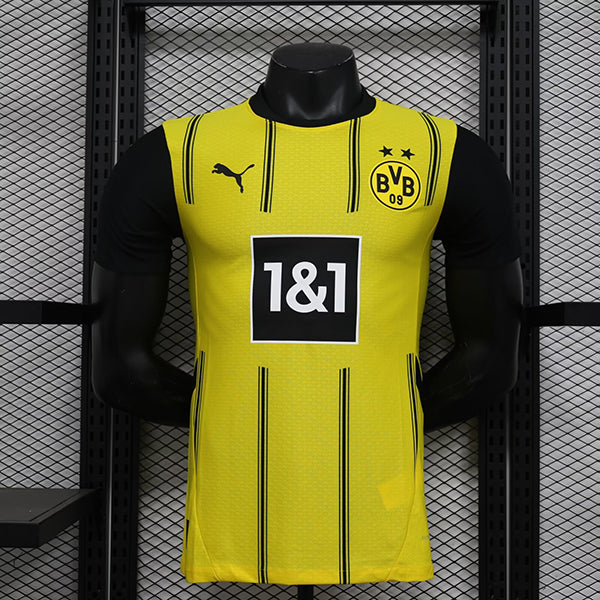 CAMISETA PRIMERA EQUIPACIÓN BORUSSIA DORTMUND 24/25 VERSIÓN JUGADOR