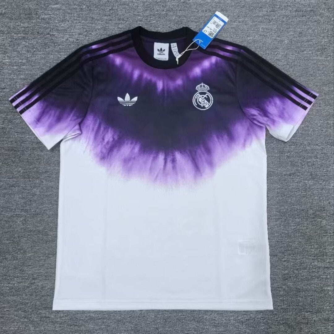 CAMISETA ENTRENAMIENTO REAL MADRID 24/25 VERSIÓN FAN