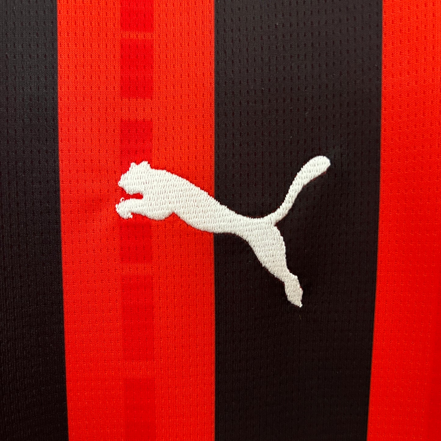 CAMISETA PRIMERA EQUIPACIÓN AC MILAN 24/25 VERSIÓN FAN