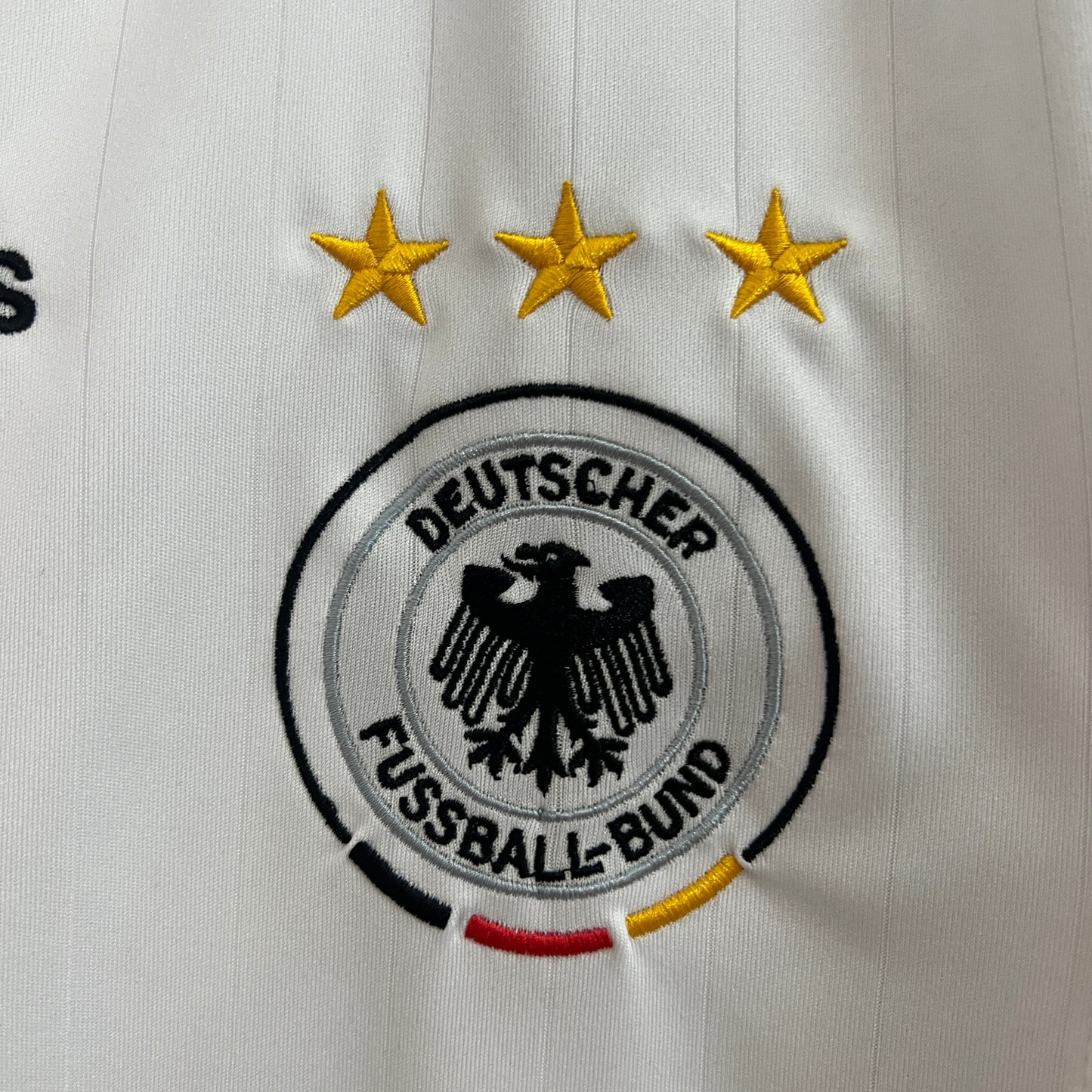 CAMISETA PRIMERA EQUIPACIÓN ALEMANIA 2006