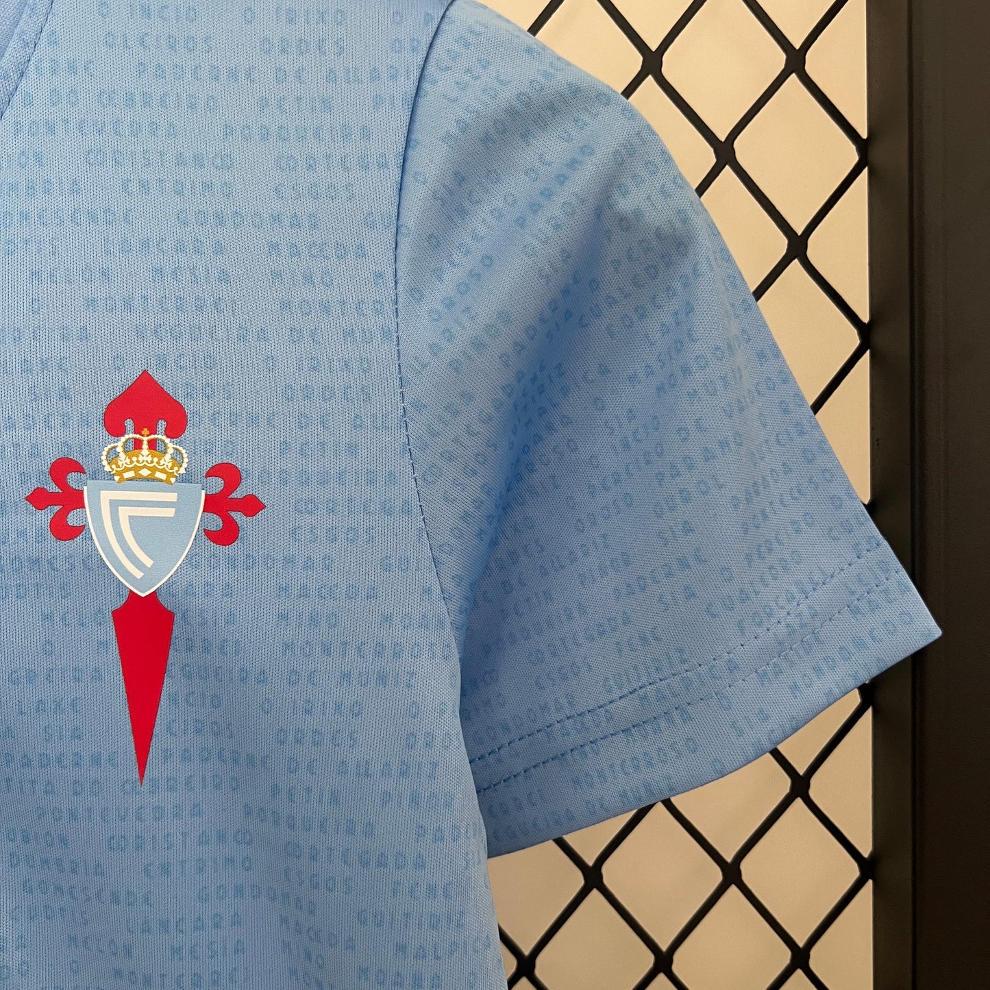 CAMISETA PRIMERA EQUIPACIÓN CELTA DE VIGO 24/25 VERSIÓN INFANTIL