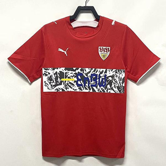 CAMISETA SEGUNDA EQUIPACIÓN VFB STUTTGART 2006/07