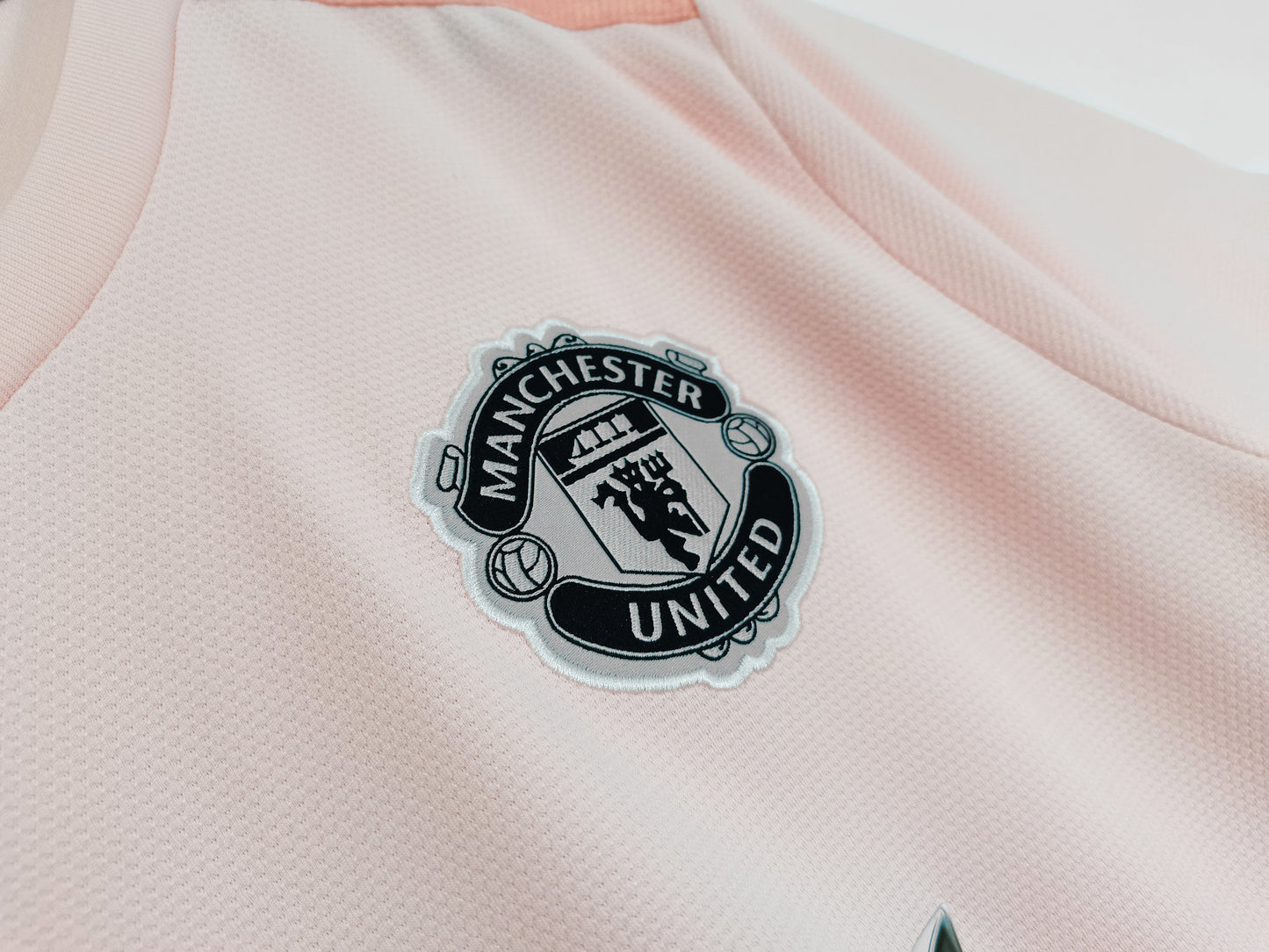 CAMISETA SEGUNDA EQUIPACIÓN MANCHESTER UNITED 2018/19