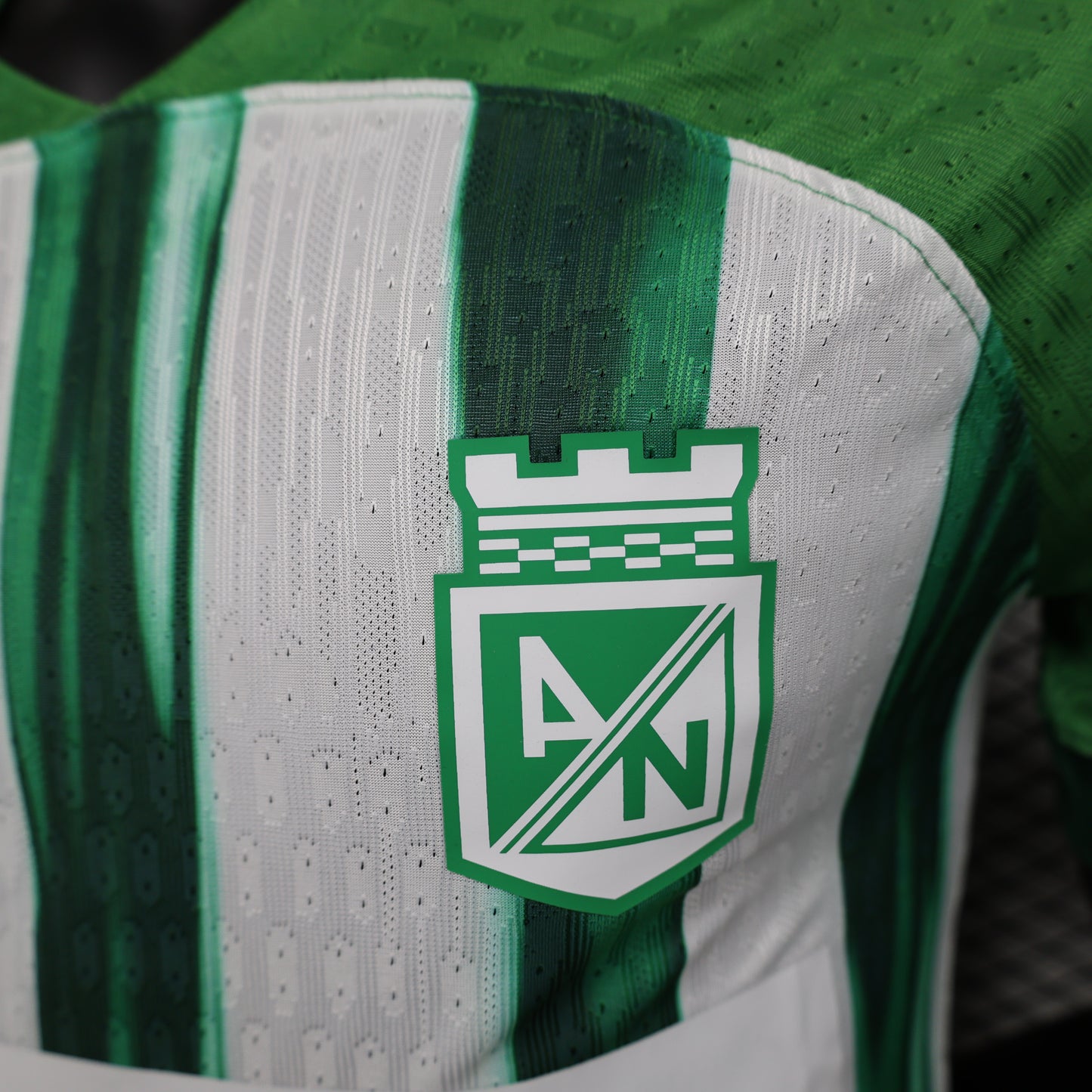 CAMISETA PRIMERA EQUIPACIÓN ATLÉTICO NACIONAL 2024 VERSIÓN JUGADOR