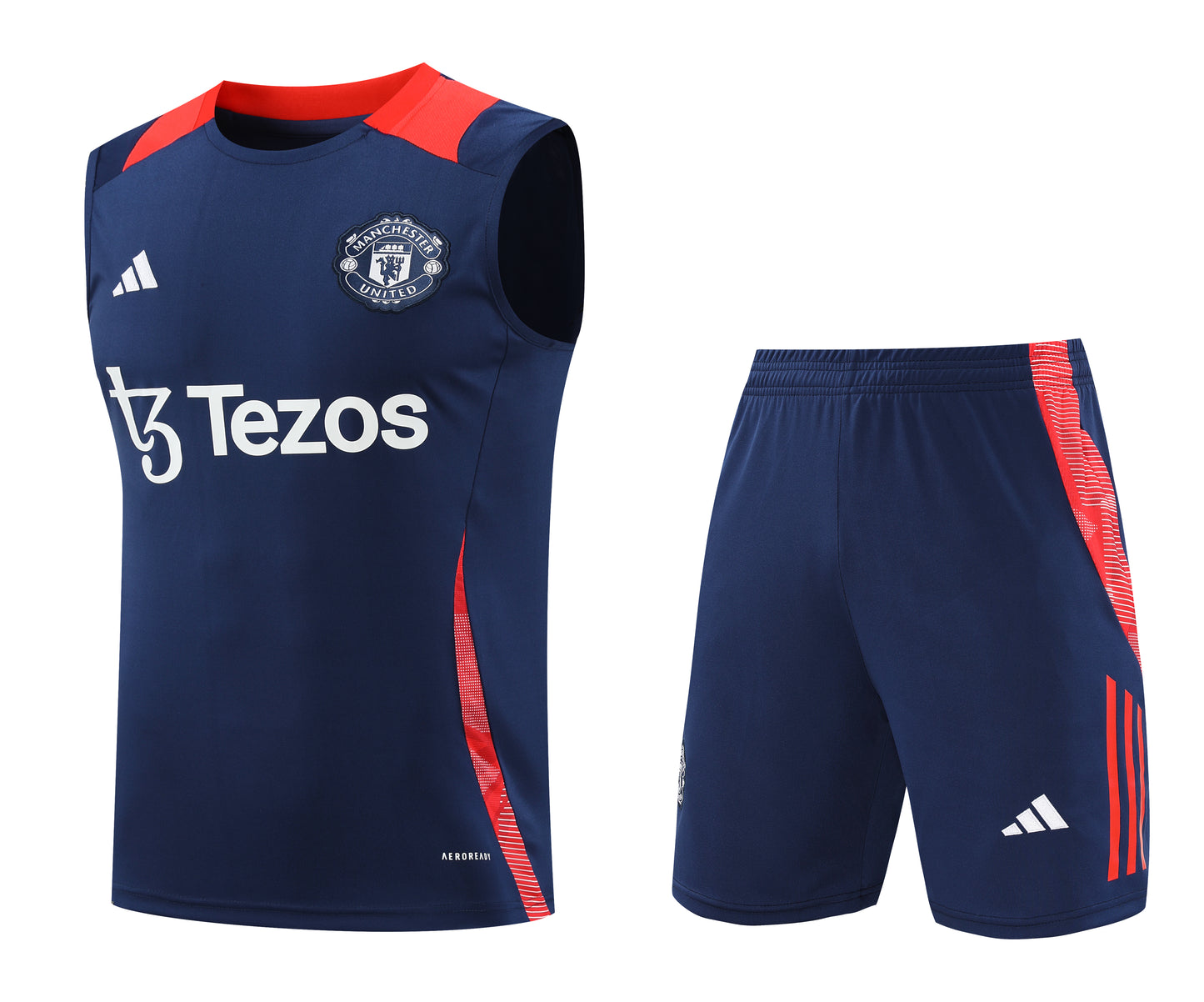 CONJUNTO DE ENTRENAMIENTO MANCHESTER UNITED 24/25