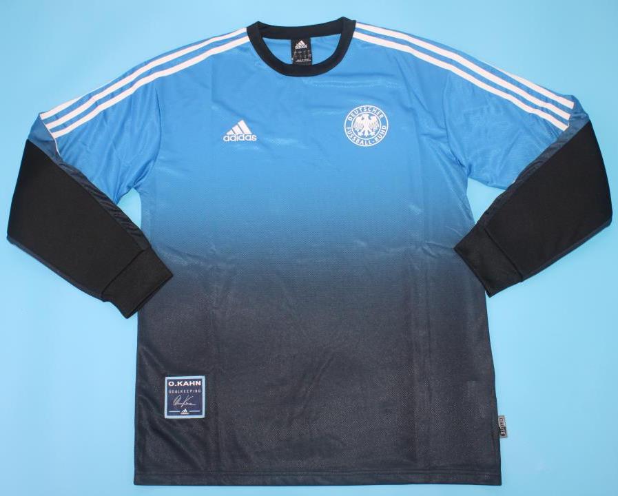 CAMISETA ARQUERO ALEMANIA 2002