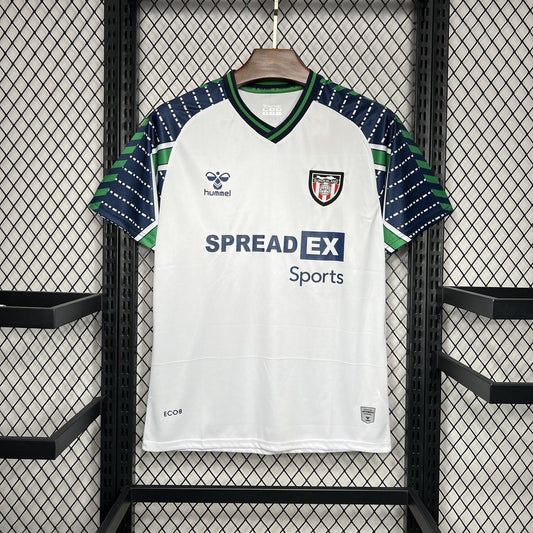 CAMISETA SEGUNDA EQUIPACIÓN SUNDERLAND 24/25 VERSIÓN FAN